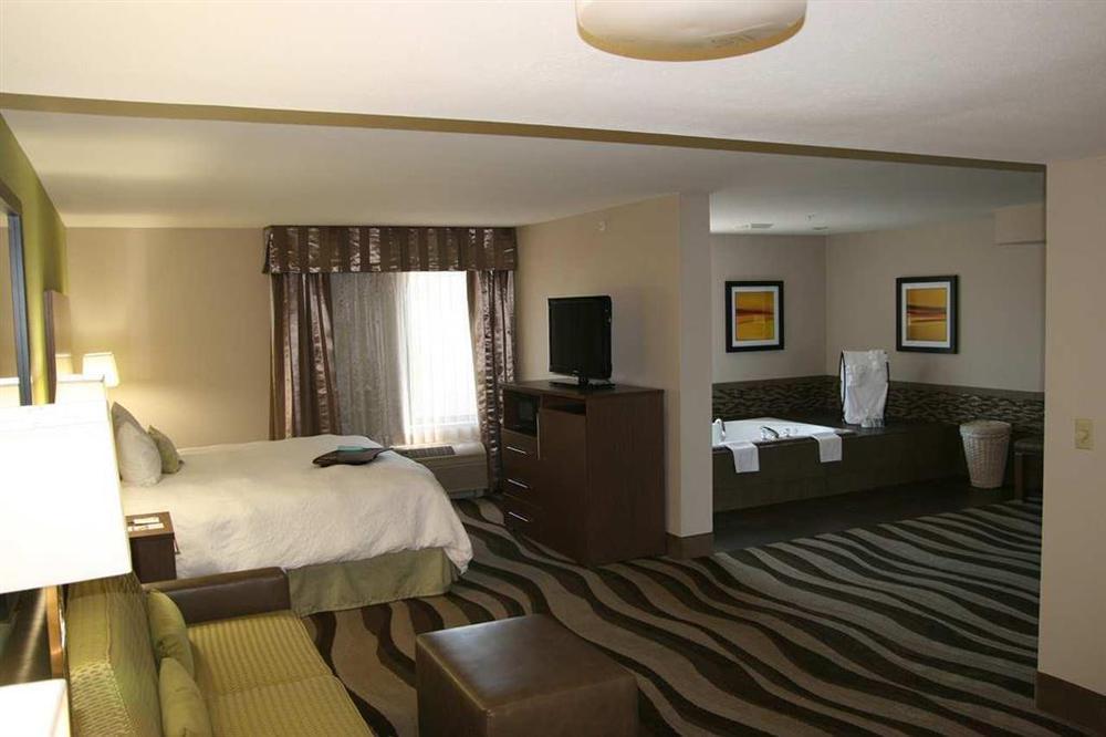 Hampton Inn Oakland-Hayward Zimmer foto