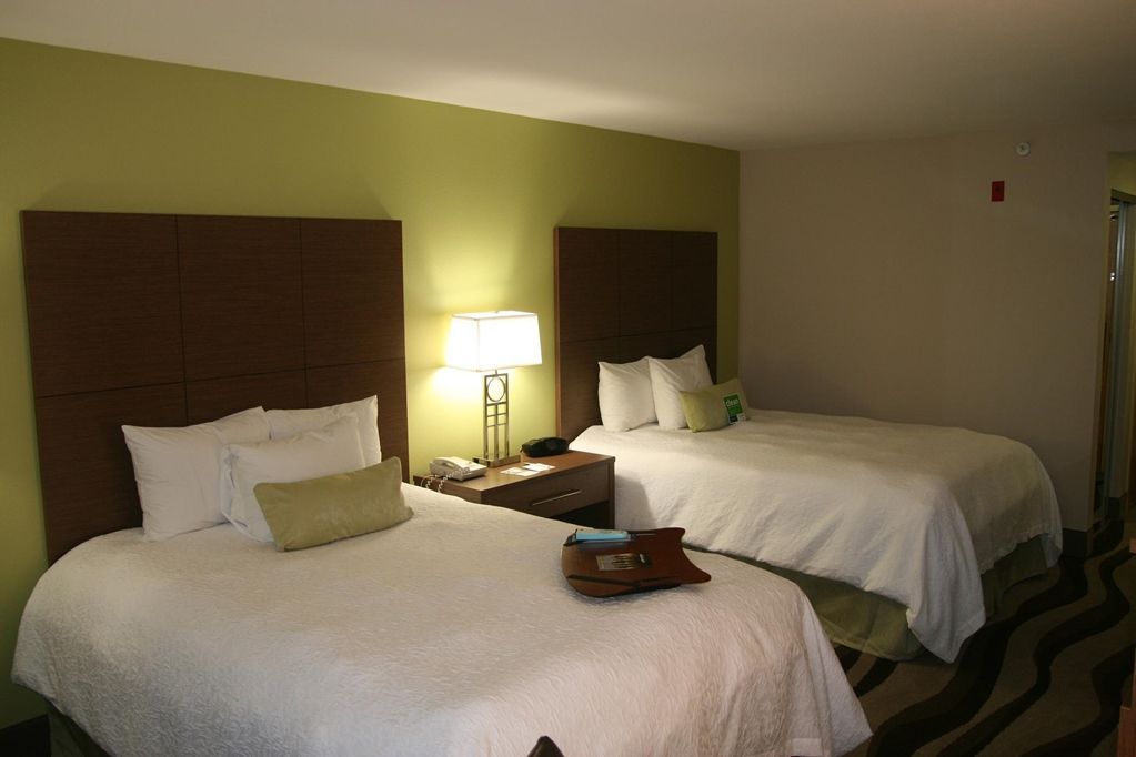 Hampton Inn Oakland-Hayward Zimmer foto