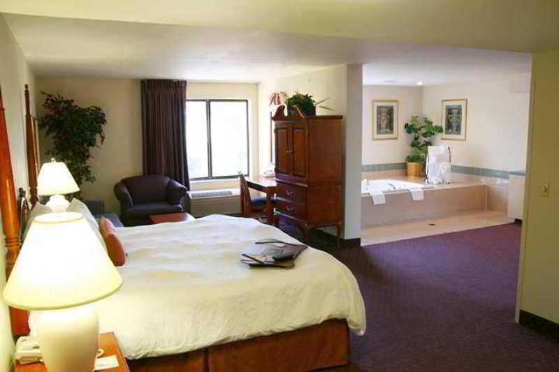 Hampton Inn Oakland-Hayward Zimmer foto